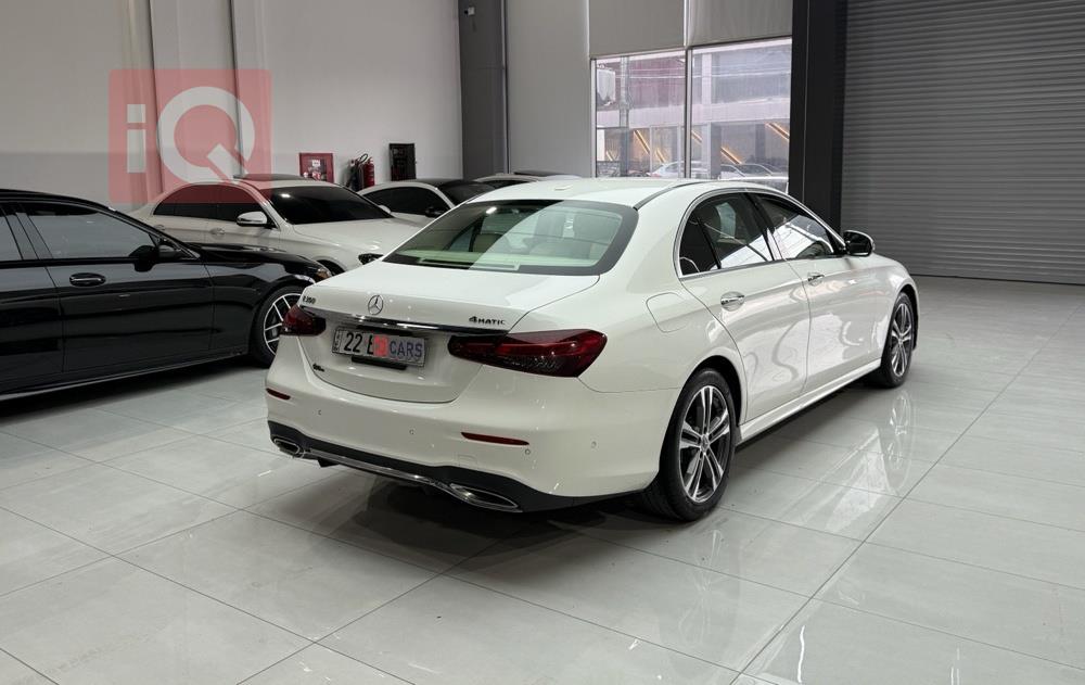 مرسيدس بنز E-Class